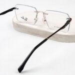 Titan Edge - Rimless Premium Eyewear - L-1307 - Image 3