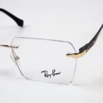 Titan Edge - Rimless Premium Eyewear - L-1307 - Image 2