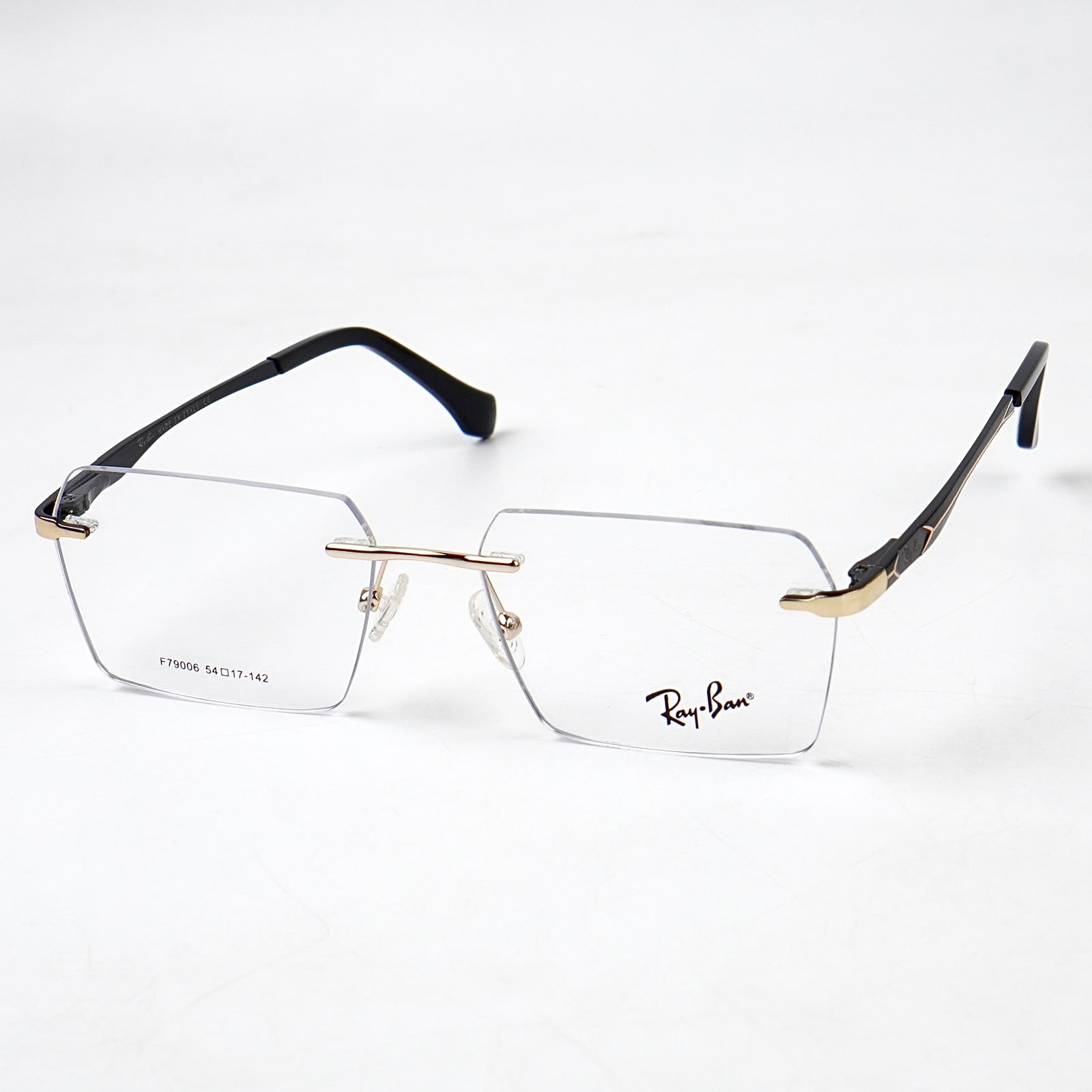 L-1307 (4) Titan Edge - Rimless Premium Eyewear - L-1307 - Image 1