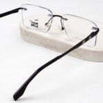 Titan Edge - Rimless Premium Eyewear - L-1308 - Image 3