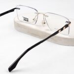 Titan Edge - Rimless Premium Eyewear - L-1309 - Image 3