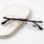 Titan Edge - Rimless Premium Eyewear - L-1310 - Image 4