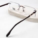 Titan Edge - Rimless Premium Eyewear - L-1310 - Image 3