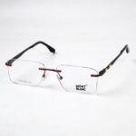 Titan Edge - Rimless Premium Eyewear - L-1310