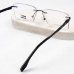 Titan Edge - Rimless Premium Eyewear - L-1311 - Image 3