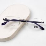 Titan Edge - Rimless Premium Eyewear - L-1312 - Image 4