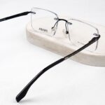Titan Edge - Rimless Premium Eyewear - L-1313 - Image 3