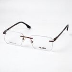 Titan Edge - Rimless Premium Eyewear - L-1314 - Image 4