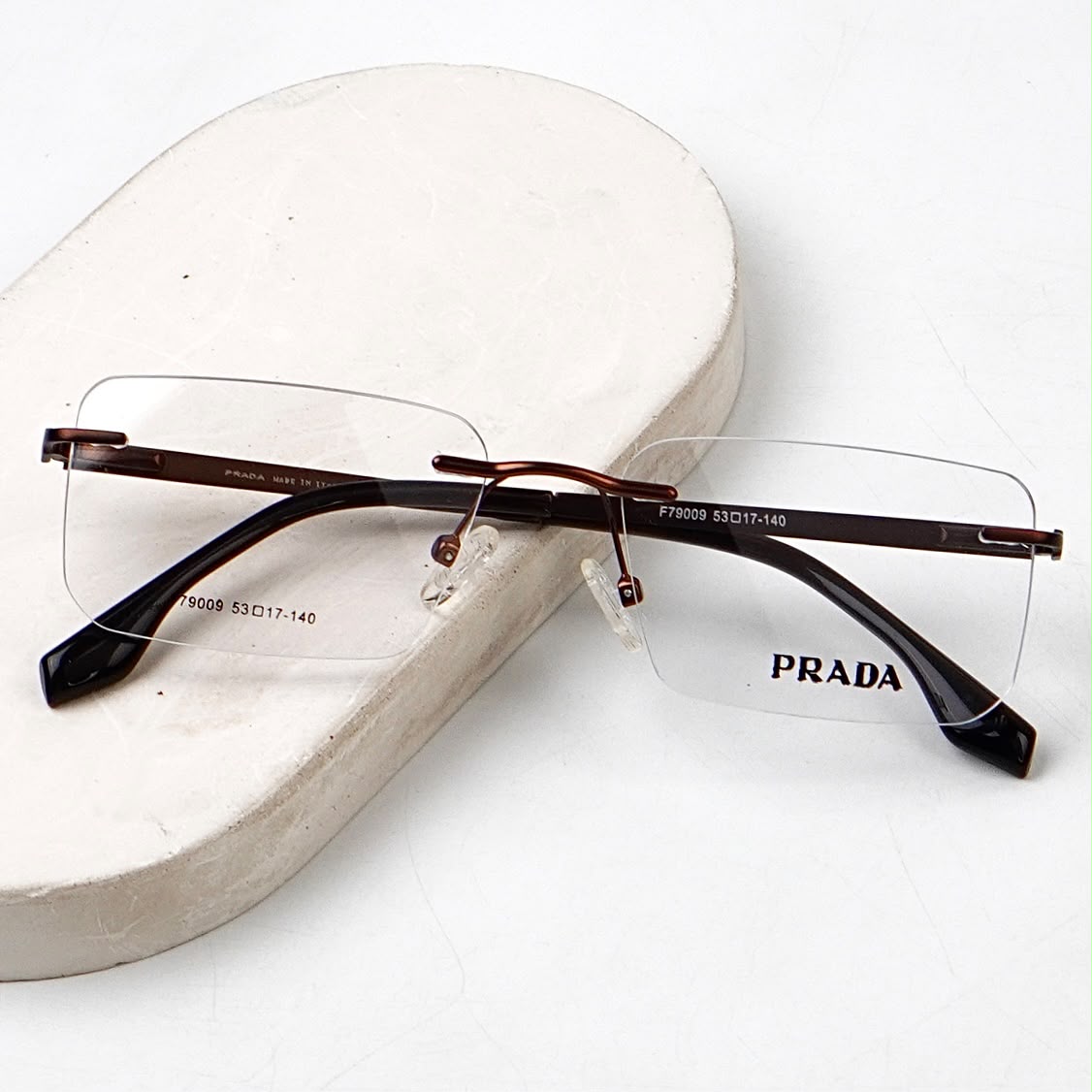 L-1314 (2) Titan Edge - Rimless Premium Eyewear - L-1314 - Image 1