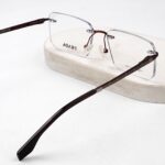 Titan Edge - Rimless Premium Eyewear - L-1314 - Image 2