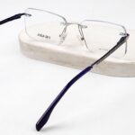 Titan Edge - Rimless Premium Eyewear - L-1315 - Image 3
