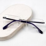 Titan Edge - Rimless Premium Eyewear - L-1315 - Image 4