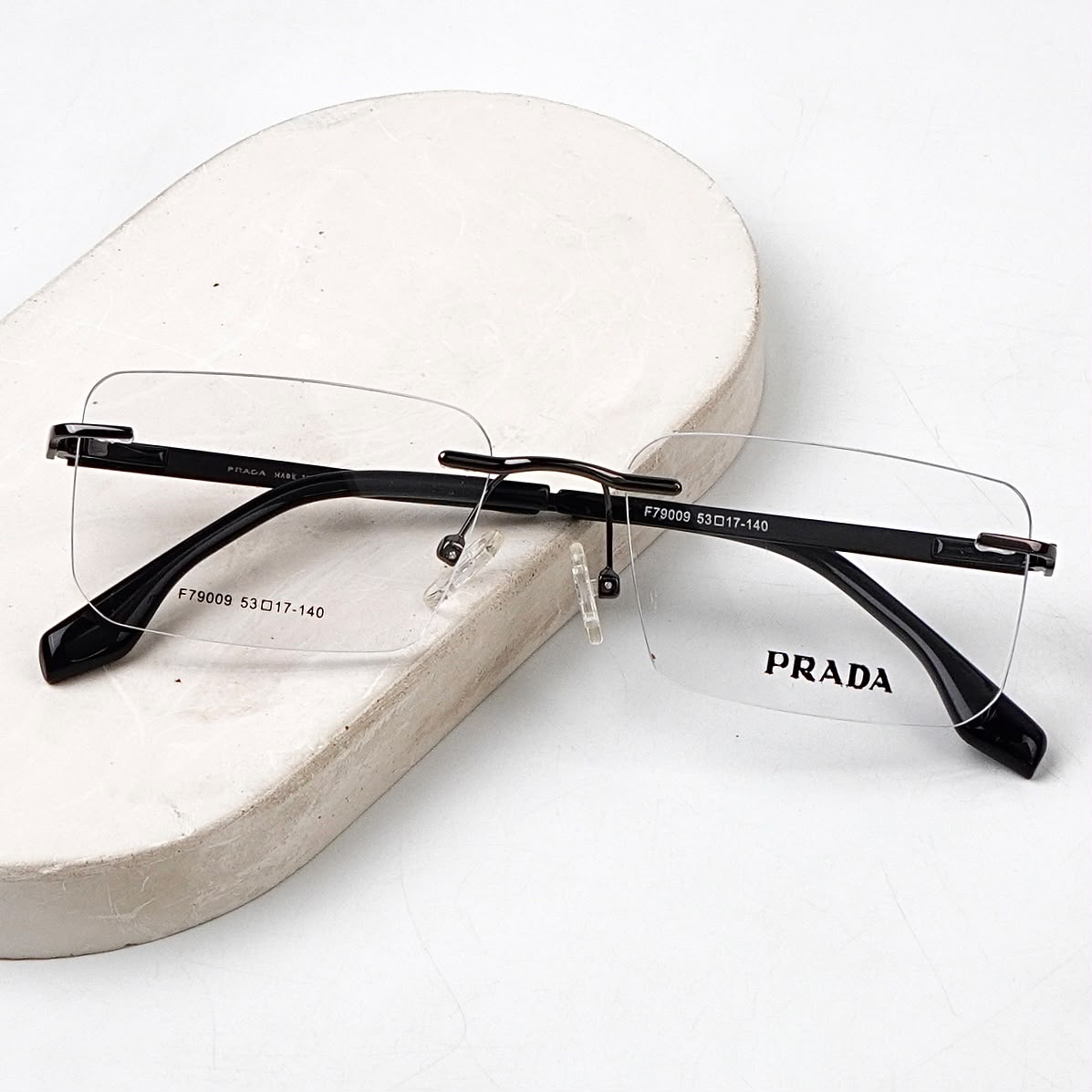 L-1316 (3) Titan Edge - Rimless Premium Eyewear - L-1316 - Image 1
