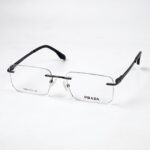Titan Edge - Rimless Premium Eyewear - L-1316 - Image 4