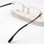 Titan Edge - Rimless Premium Eyewear - L-1317 - Image 3