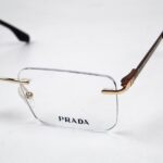 Titan Edge - Rimless Premium Eyewear - L-1317 - Image 2