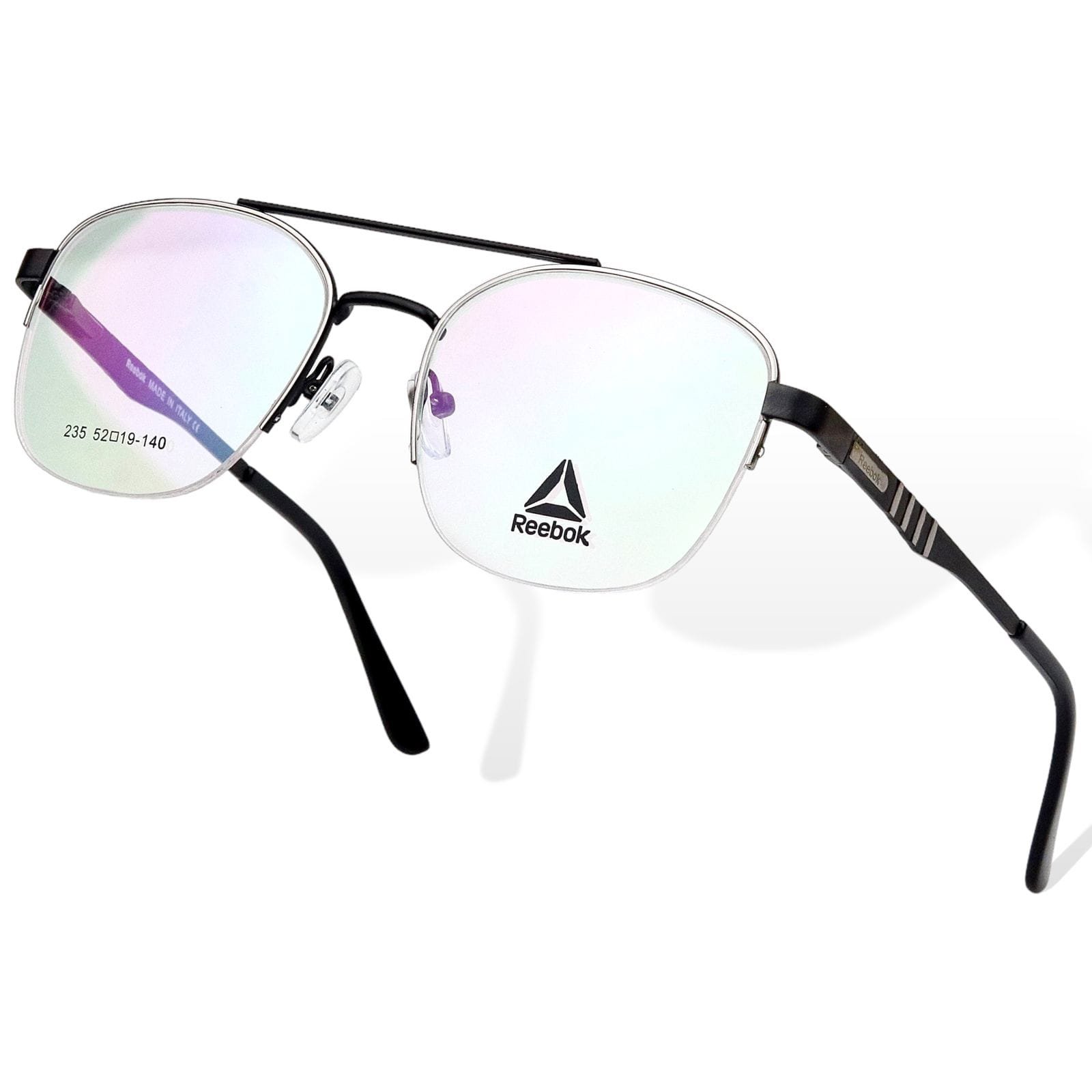 L-138 Silver Thum (1) REEBOK - L-138 Silver - Image 1