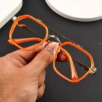 Astra - Italian Design Hexagonal Metal - L-162 - Screen lense - Image 7