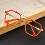 Astra - Italian Design Hexagonal Metal - L-162 - Screen lense
