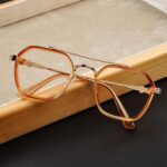 Astra - Italian Design Hexagonal Metal - L-164 - screen lense - Image 4