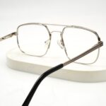 Cartier - Premium Eyewear Frame - L-187 - Silver Grey - Image 2