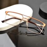 All in One - Premium Eyewear Frame - L-191 - Intelligent Lense - Image 4
