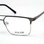 Police - Premium Eyewear Frame - L-192 - Silver Grey - Image 2