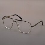 BOSS - Premium Eyewear Frame - L-197 - Silver Grey