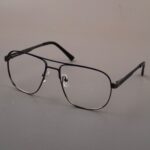 BOSS - Premium Eyewear Frame - L-198 - Grey Blue - Image 2