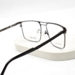 Police - Premium Eyewear Frame - L-203 - Gun Blue - Image 3