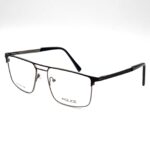 Police - Premium Eyewear Frame - L-203 - Gun Blue - Image 5