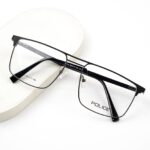 Police - Premium Eyewear Frame - L-203 - Gun Blue - Image 6