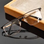 All in One- Premium Eyewear Frame - L-205 - Intelligent Lense - Image 3