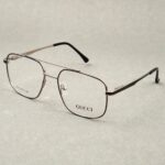 Gucci - Premium Eyewear Frame - L-212 - Silver Grey