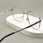 Gucci - Premium Eyewear Frame - L-212 - Silver Grey - Image 4