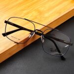 Rayban - Premium Eyewear Frame - L-221 - GunBlue