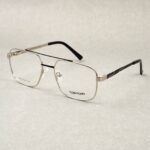 Tomford - Premium Eyewear Frame - L-240 - Silver Grey - Image 2