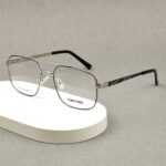 Tomford - Premium Eyewear Frame - L-240 - Silver Grey - Image 3