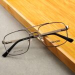 Tomford - Premium Eyewear Frame - L-240 - Silver Grey