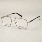 Tomford - Premium Eyewear Frame - L-240 - Silver Grey - Image 5