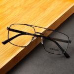 Tomford - Premium Eyewear Frame - L-241 - Gun Blue - Image 2