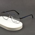 Tomford - Premium Eyewear Frame - L-241 - Gun Blue - Image 3
