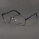 Tomford - Premium Eyewear Frame - L-241 - Gun Blue - Image 4