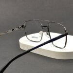 Tomford - Premium Eyewear Frame - L-241 - Gun Blue - Image 5