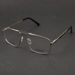 Gucci - Premium Eyewear Frame - L-247 - Silver Black - Image 2