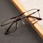 Tomford - Premium Eyewear Frame - L-263 - Maroon