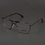 Tomford - Premium Eyewear Frame - L-263 - Maroon - Image 3