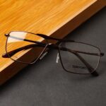 Tomford - Premium Eyewear Frame - L-263 - Maroon - Image 4
