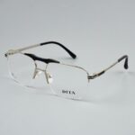 Dita - Premium Eyewear Frame - L-274 - Silver Black