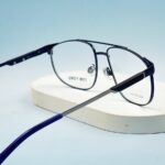 Tomford - Premium Eyewear Frame - L-279 - Gun Blue - Image 2